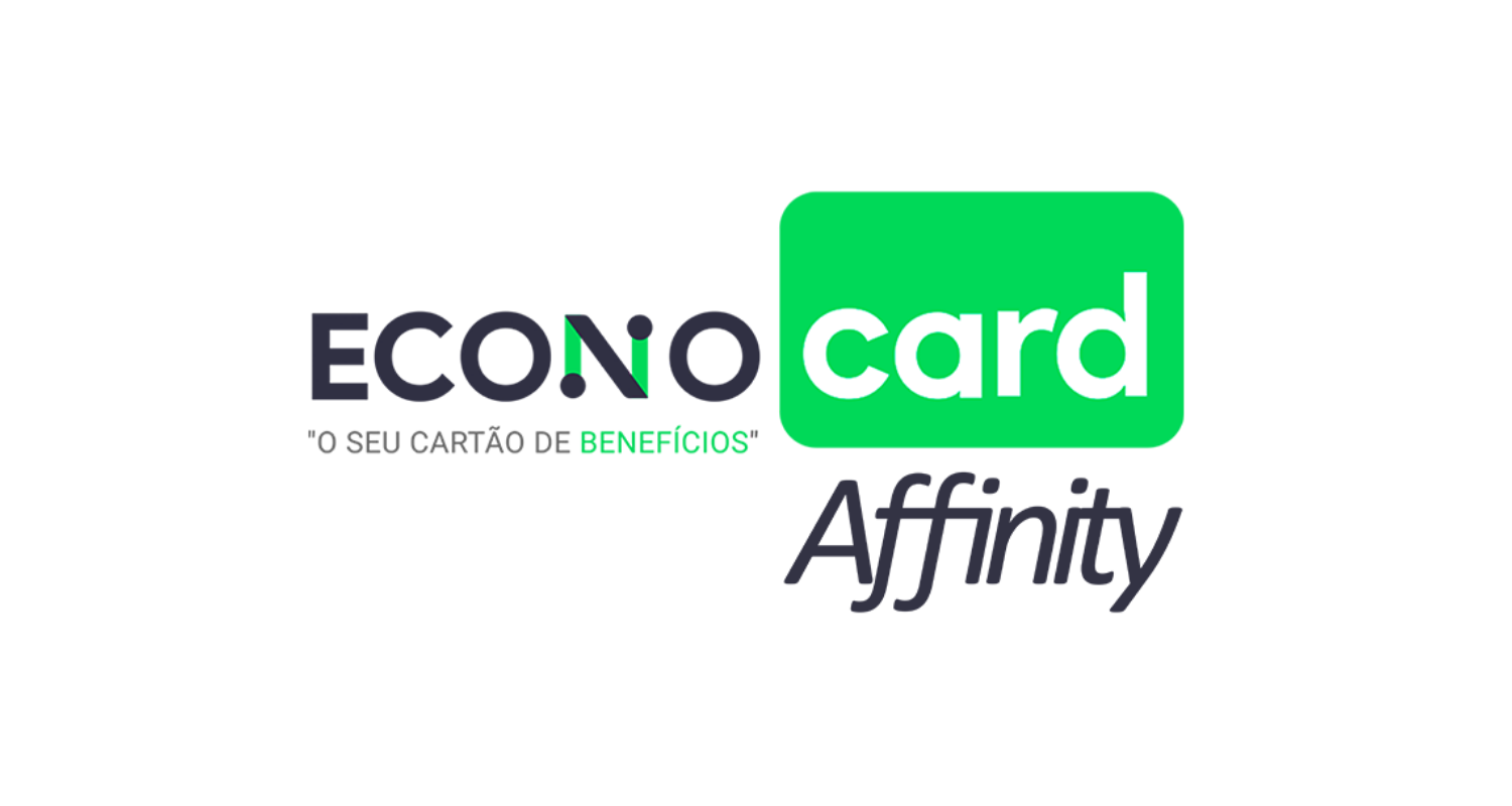 Econocard Affinity – O seu cartão de benefícios
